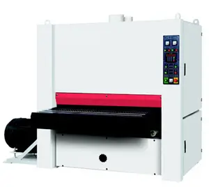 1300mm Wide belt sanding machine for thickness