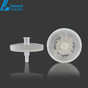 0.22μm/0.45μm メンブレンシリンジフィルター - Product Image 5