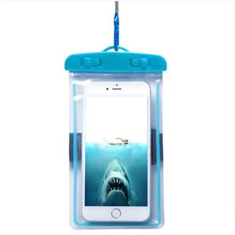 Outdoor Universal wasserdichte Hülle/Handy Packs ack Tasche/wasserdichte Telefon halter