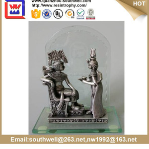 Egipto resina de <span class=keywords><strong>la</strong></span> momia artesanías estatuilla - Product Image 2