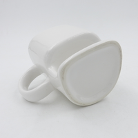 En gros personnalisé Biscuit Tasse En Céramique Avec Porte-Biscuit