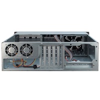 Caja de chasis de servidor de montaje en Rack Industrial para ordenador, PC, 19 pulgadas, 3U