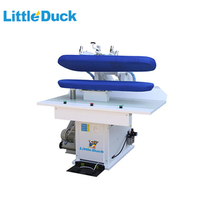 Machine à repasser et à plier le <span class=keywords><strong>linge</strong></span> textile automatique - Product Image 6