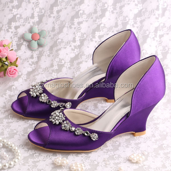 Venta al por mayor zapatos fiesta morados-Compre online los mejores zapatos  fiesta morados lotes de China zapatos fiesta morados a mayoristas |  Alibaba.com