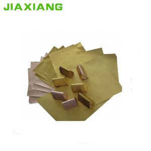 De color de papel de aluminio para Chocolate/Chocolate caramelo envolver con buena calidad - Product Image 2