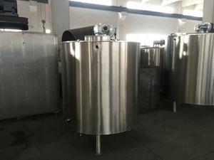 Réservoir de chocolat isolé pour veste d'eau 100L / 200L /300L /400L/ 500L pour tenir du chocolat - Product Image 2