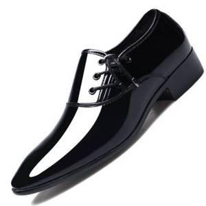Nuovi Arrivi <span class=keywords><strong>Scarpe</strong></span> Eleganti da Uomo in Pelle Taglia Grande 38-48 per Affari e Matrimoni - Product Image 6