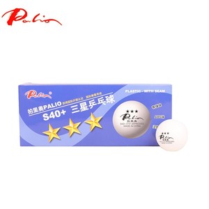 Pelotas <span class=keywords><strong>de</strong></span> <span class=keywords><strong>Ping</strong></span> <span class=keywords><strong>Pong</strong></span> Palio Aprobadas por la ITTF, <span class=keywords><strong>3</strong></span> <span class=keywords><strong>Estrellas</strong></span>, D40+, <span class=keywords><strong>Pelota</strong></span> <span class=keywords><strong>de</strong></span> <span class=keywords><strong>Ping</strong></span> <span class=keywords><strong>Pong</strong></span> con Costura, <span class=keywords><strong>Pelota</strong></span> <span class=keywords><strong>de</strong></span> Tenis <span class=keywords><strong>de</strong></span> Mesa ABS - Product Image 5