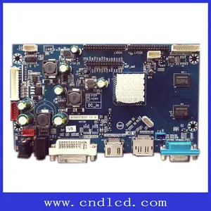 Bảng Hiển Thị Màn Hình LCD EDP LVDS QHD 2K PIP PBP FreeSync