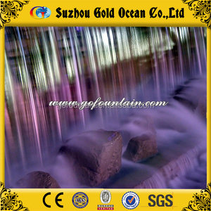 Proyecto de gran Escala Restaurante Cascada Artificial - Product Image 2