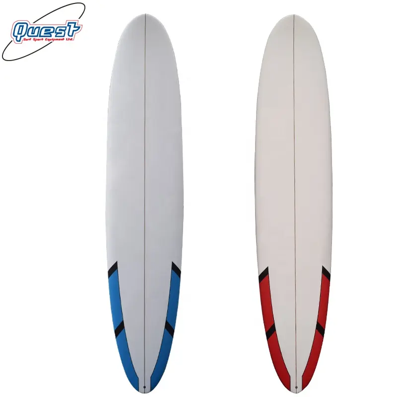Epoxy Leeg Longboard Surfplank Glasvezel Voor Surfen
