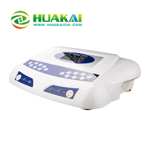 Machine de spa de bain de pieds de machine de désintoxication ionique de nettoyage en profondeur avec ceinture infrarouge et dizaines - Product Image 5