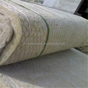 Rotolo di feltro in lana di roccia ad alto isolamento termico <span class=keywords><strong>per</strong></span> uso industriale, <span class=keywords><strong>per</strong></span> isolamento tetto - Product Image 3