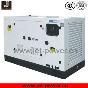 Lovol Motor 1006TAG Diesel Generator Set 100kw Generator Preis