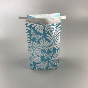 Bolsa Biodegradable para Enfermedades de Altura / Bolsa de Basura Ecológica / Bolsa de Basura con Clip Metálico Horizontal - Product Image 3