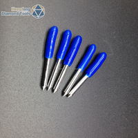 Cuchillas de Corte para Plotter de Vinilo Roland GCC Liyu de Alta Calidad, 30/45/60 Grados, Carburo Cementado OEM