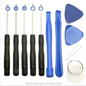 Cell Phones Opening precision screwdriver set cell phone repair tool kits hand phone repair tool