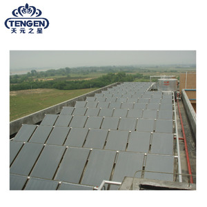 Chauffe-eau <span class=keywords><strong>solaire</strong></span> thermique pour toiture à Guangzhou - Product Image 3