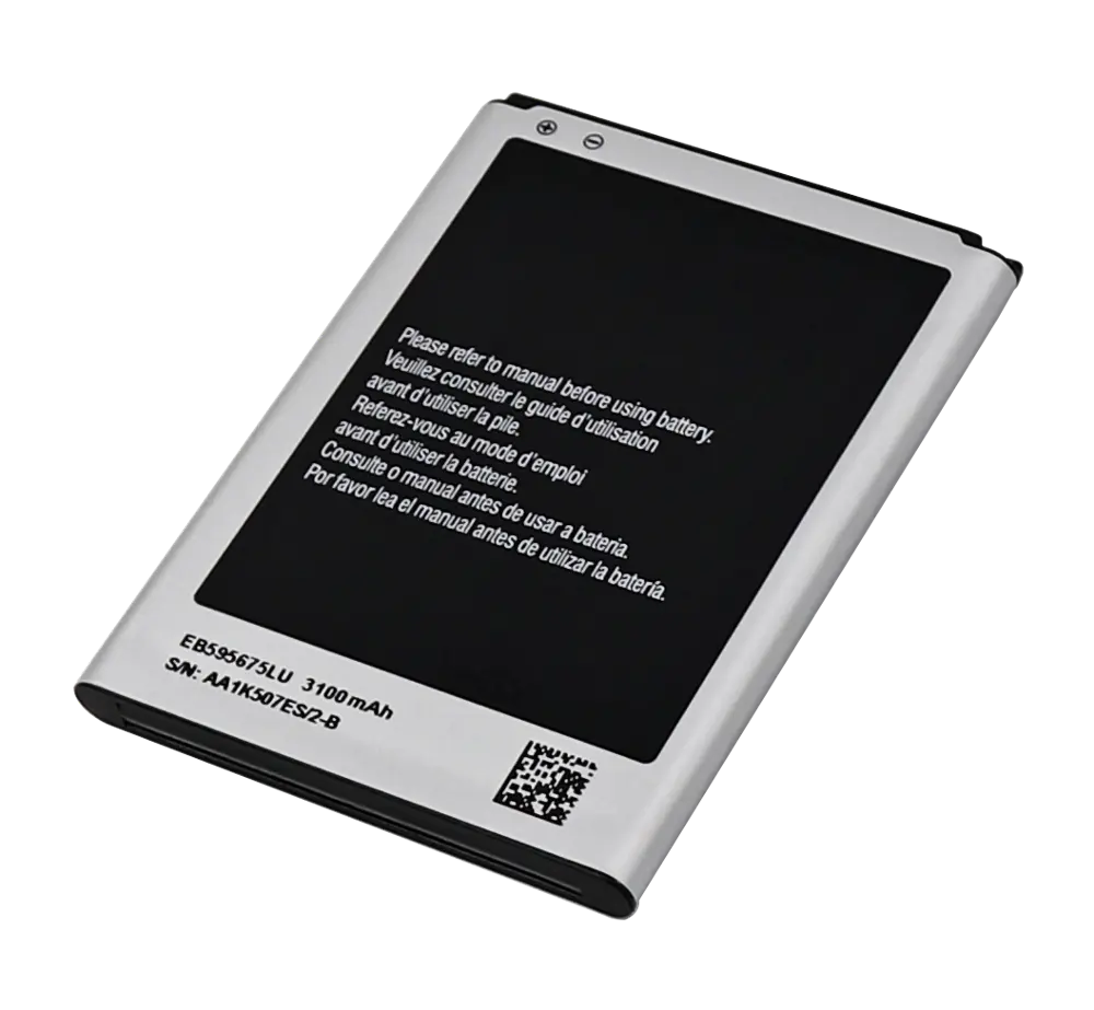 Battery for Samsung Galaxy Note 2 GT LTE N7105 N7100 N7105 (3100mAh)