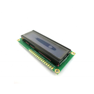 Electronic Components Blue 5V Screen with Backlight Lcd1602 1602 <strong>Module</strong> <strong>Character</strong> <strong>Lcd</strong> <strong>Display</strong> - Product Image 2