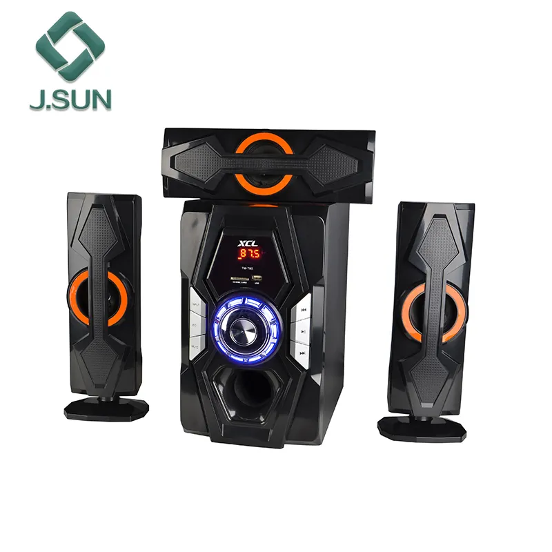 6.5 Inch Home Theater 3.1 Multimedia Subwoofer Computer Speaker Super Woofer Speaker