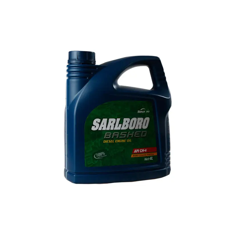 Sarlboro Bashed 디젤 엔진 기름 5W/30 10W40 10W30 15W40 20W50
