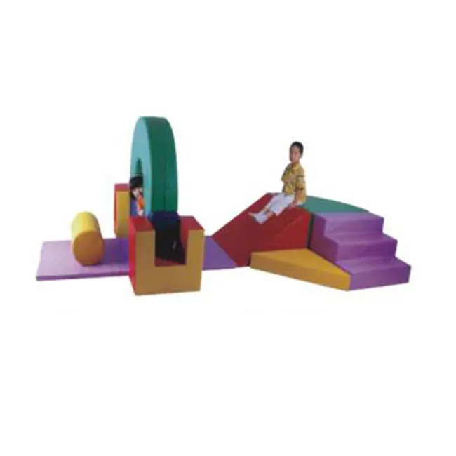 (High) 저 (quality 실 내용 gym soft play 문의를 환영합니다 대 한 kids used soft play 장비 대 한 \ % sale