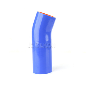 Высокопроизводительный синий резиновый силиконовый шланг-редуктор - Product Image 2