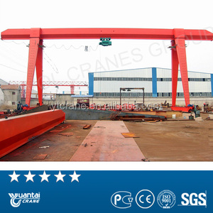 פטרוכימי צמח תקורה סדנה רכבת מיני מנופי gantry מחיר  - Product Image 3