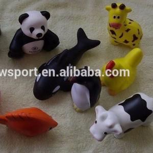 Vui lòng động vật căng thẳng bóng PU bọt đồ chơi bóng - Product Image 2