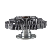 قابض مروحة تبريد المحرك الجديد GB 2664 - لسيارات نيسان فرونتير/باثفايندر/إكستيرا/إنفينيتي QX4/Q45 3.0 لتر موديلات 96-04، رقم القطعة الأصلية 21082-0W000، متوافق مع معايير TS16949