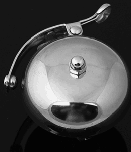 ZL0282-1 Accessoires Classique <span class=keywords><strong>Guidon</strong></span> Vélo Bell Son Fort Montagne Vélo De Route Anneau Cloche De Cuivre Cornes - Product Image 4
