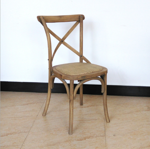 Sedia Crossback in Legno - Product Image 2