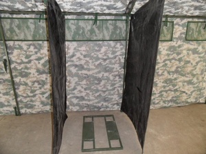 Lều nhà vệ sinh không thấm nước - Product Image 2