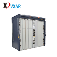 Peralatan OLT EPON GPON C300 C320 Kapasitas Tinggi untuk Jaringan FTTH FTTB FTTX