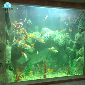 Vente en gros pas cher personnalisé Offre Spéciale ensembles de haute qualité ferme aquaculture grands aquariums bon marché - Product Image 1
