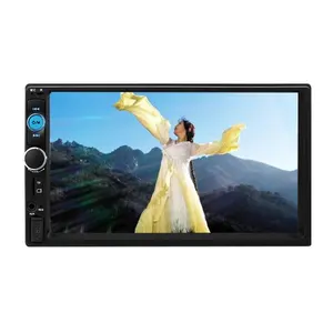 Máy Phát Đa Phương Tiện MP3, MP4, MP5, Đài Cho Xe Hơi, Xe Hơi, MP5 7 Inch