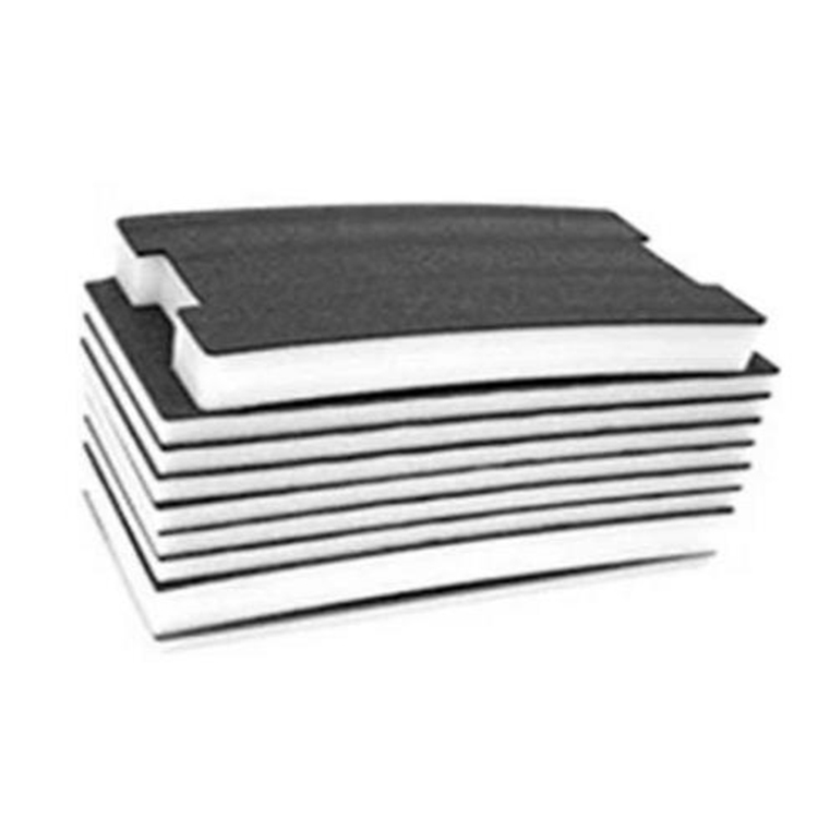 Fastcap Kaizen Foam 57 мм (2-1/4 дюйма) черный