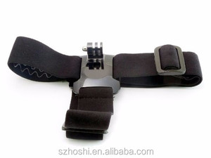 Correa Elástica Ajustable para Cabeza Marca Head para Cámaras GoPro <span class=keywords><strong>Hero</strong></span> 4 3 2, Accesorios - Product Image 4