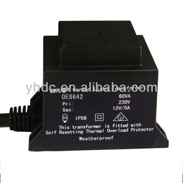 Transformator 12v 220V/12V Halogen Lamp Transformer