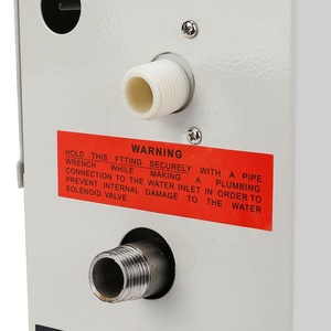 6KW220V 증기 발전기 사우나 목욕 기선 홈 스파 샤워 디지털 컨트롤러 온도 타이밍 - Product Image 4