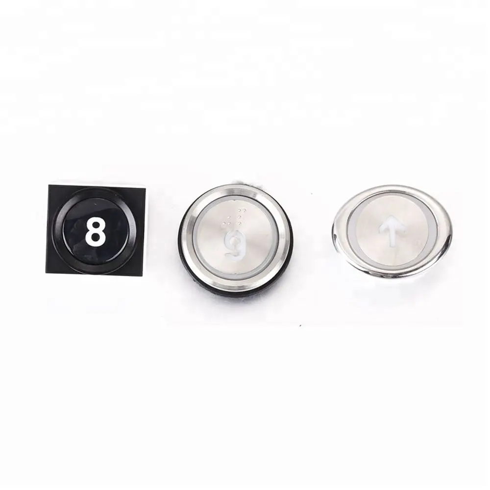 China Supplier Elevator Button Cover Elevator Push Button