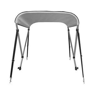7 ans fabricant garantie de qualité En Aluminium ronde en acier tube <span class=keywords><strong>voilier</strong></span> <span class=keywords><strong>bimini</strong></span> top - Product Image 5