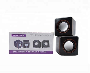 <span class=keywords><strong>USB</strong></span> Có Dây Mini Máy Tính Nhỏ Xách Tay Quà Tặng Trò Chơi Loa <span class=keywords><strong>2.0</strong></span> Kênh Loa Cube Mini Trò Chơi Loa Máy Tính - Product Image 3