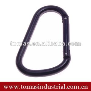 Inoxidable <span class=keywords><strong>barato</strong></span> 10 cm grande/extractor mosquetón - Product Image 1