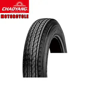 Chaoyang מותג moto תלת אופן H607 4.00-8 4.50-10 3.50-12 3.75-12 4.00-12 4.50-12 3.75-17 moto צמיג stud אופנוע