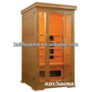 1 Persoon Ver Infared Thuis Sauna 'S (KD-5001SCB)