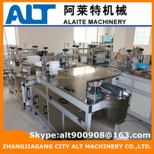 เครื่องทำหมวกคลุมผมแบบใช้แล้วทิ้ง ALT-500 - Product Image 4