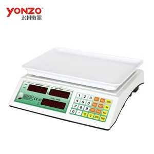 weight measuring machine