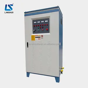 200 KW high frequency induction heating hot forging equipment machine